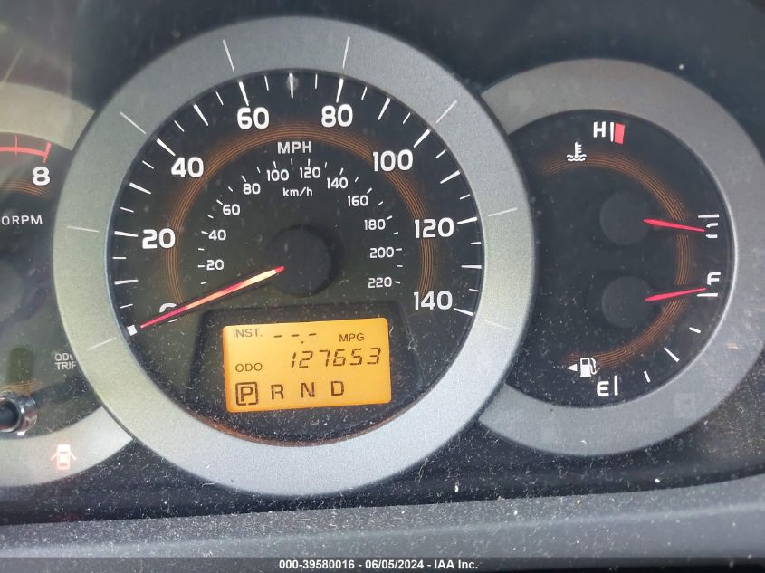 2011 Toyota Rav4 Limited VIN: 2T3DF4DVXBW155456 Lot: 39580016