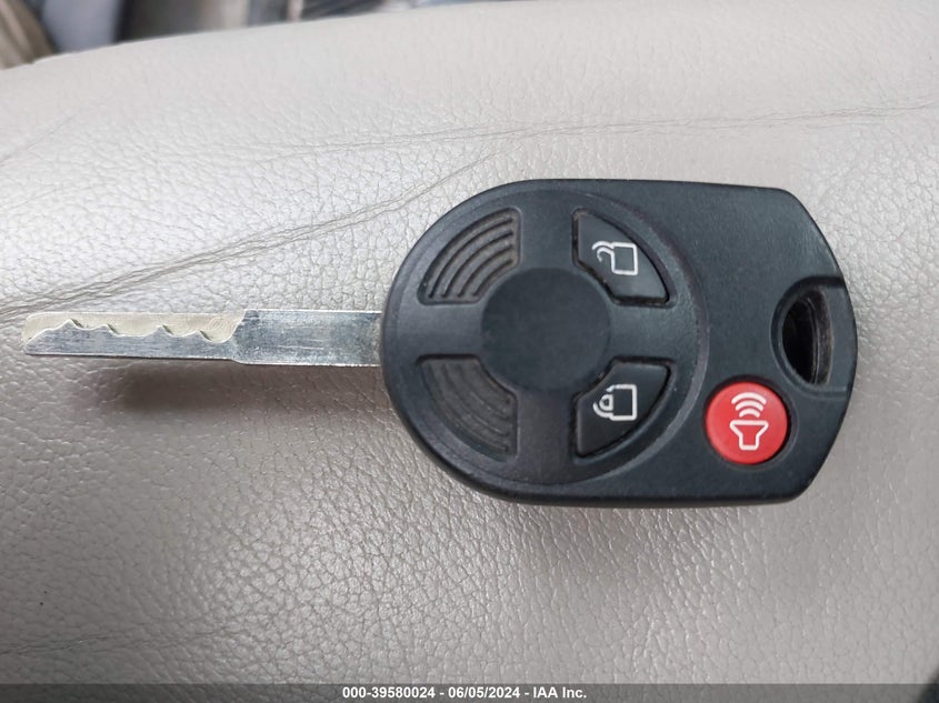 2013 Ford Escape Sel VIN: 1FMCU0H9XDUA40472 Lot: 39580024