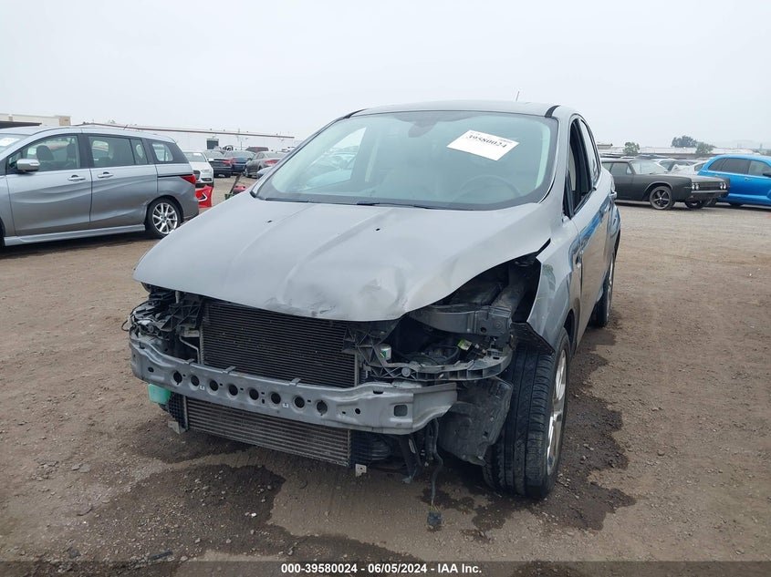 2013 Ford Escape Sel VIN: 1FMCU0H9XDUA40472 Lot: 39580024