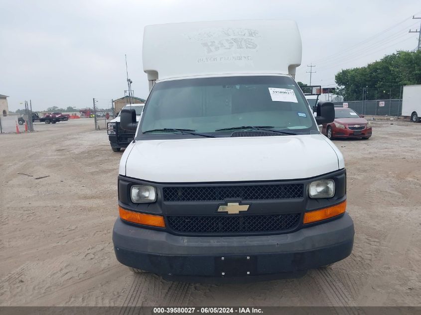 2015 Chevrolet Express G3500 VIN: 1GB0G2CG2F1201759 Lot: 39580027