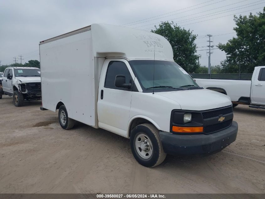 2015 Chevrolet Express G3500 VIN: 1GB0G2CG2F1201759 Lot: 39580027