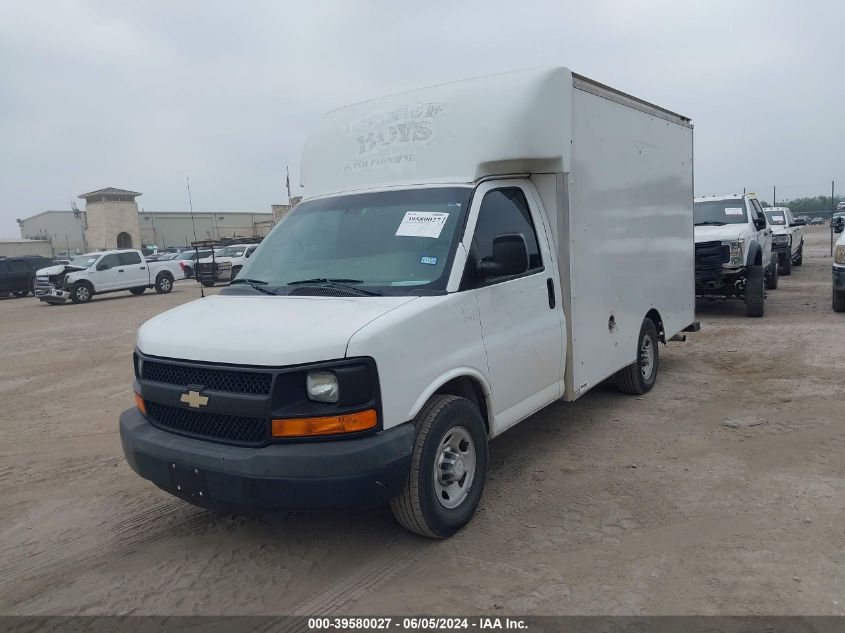 2015 Chevrolet Express G3500 VIN: 1GB0G2CG2F1201759 Lot: 39580027