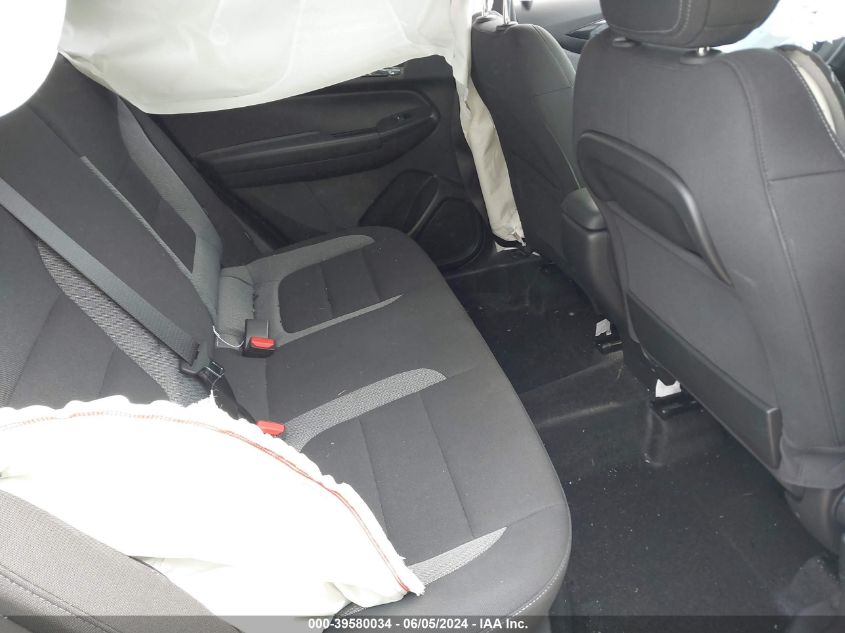 2024 Chevrolet Trailblazer Awd Lt VIN: KL79MRSL9RB067704 Lot: 39580034