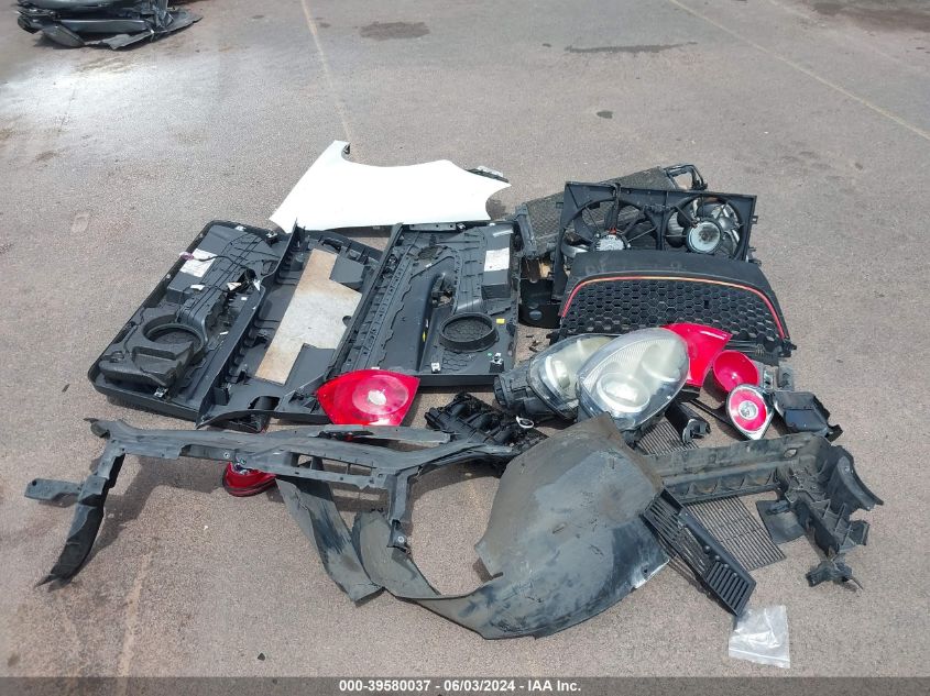 2008 Volkswagen Rabbit S VIN: WVWBA71K18W191399 Lot: 39580037