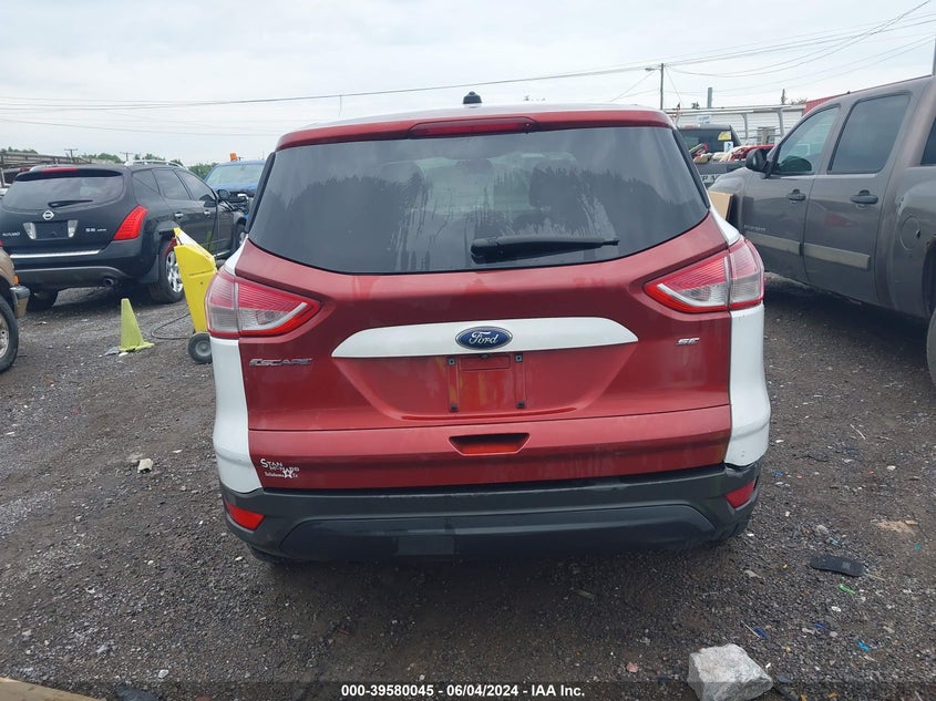 2014 Ford Escape S VIN: 1FMCU0F71EUD84596 Lot: 39580045