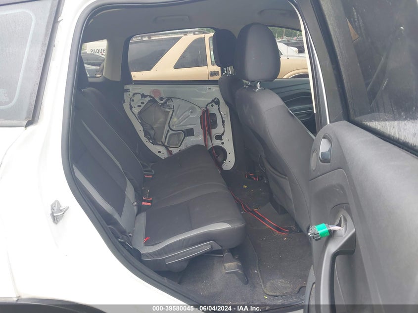 2014 Ford Escape S VIN: 1FMCU0F71EUD84596 Lot: 39580045