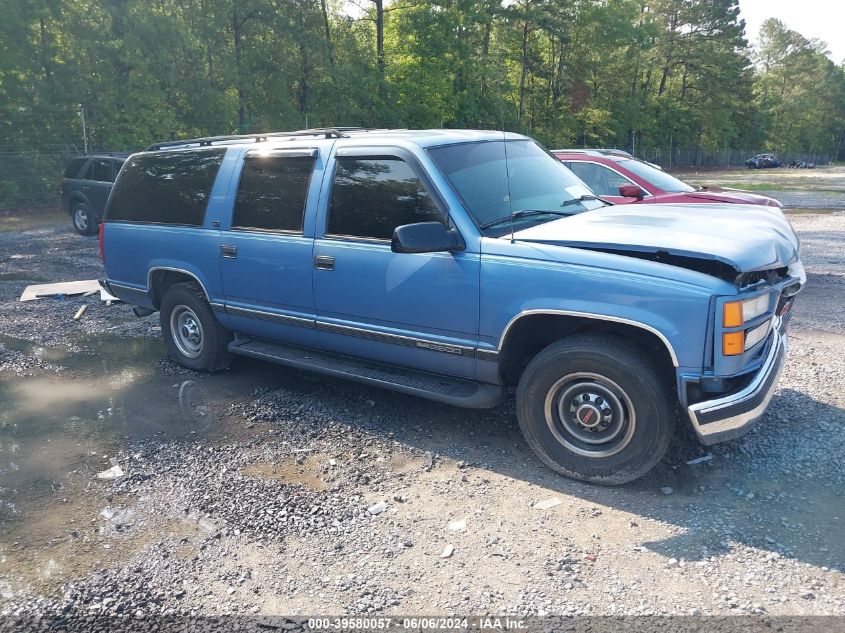 1996 GMC Suburban C2500 VIN: 1GKGC26J6TJ755657 Lot: 39580057