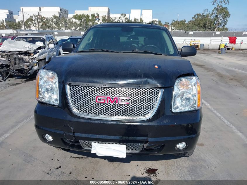 2007 GMC Yukon Slt VIN: 1GKFK13097R127930 Lot: 39580063