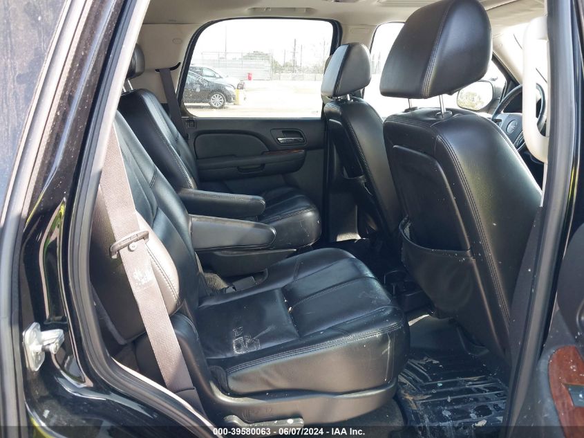 2007 GMC Yukon Slt VIN: 1GKFK13097R127930 Lot: 39580063