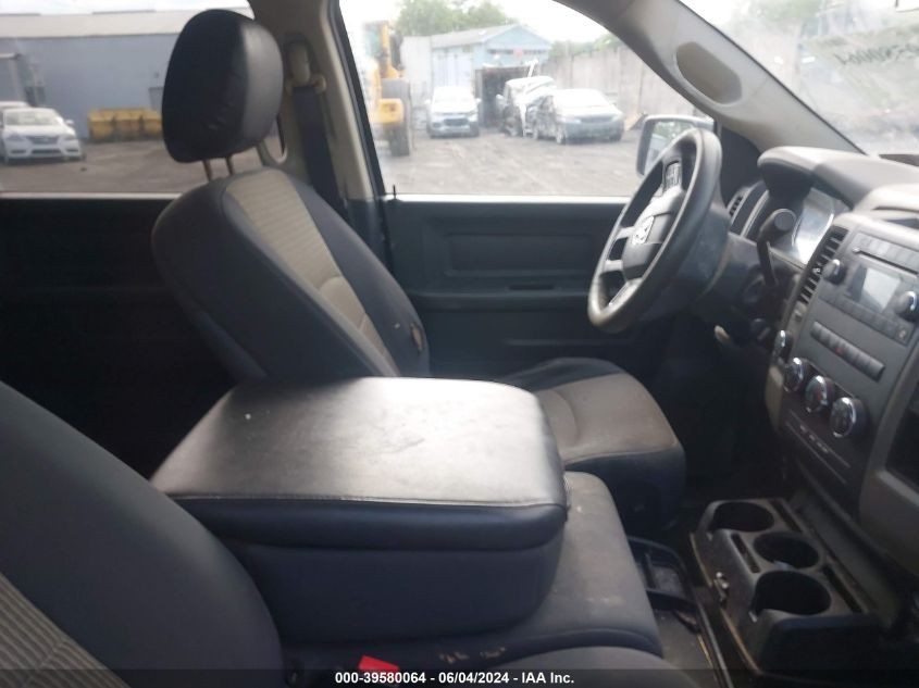 1C6RD7KP0CS247582 | 2012 RAM 1500