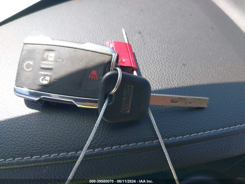 2018 GMC Sierra 1500 Slt VIN: 3GTP1NEC9JG461805 Lot: 39580070