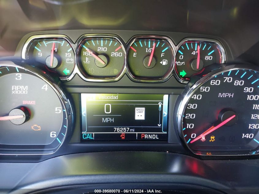 2018 GMC Sierra 1500 Slt VIN: 3GTP1NEC9JG461805 Lot: 39580070