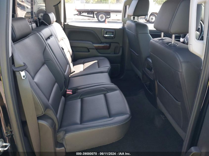 2018 GMC Sierra 1500 Slt VIN: 3GTP1NEC9JG461805 Lot: 39580070