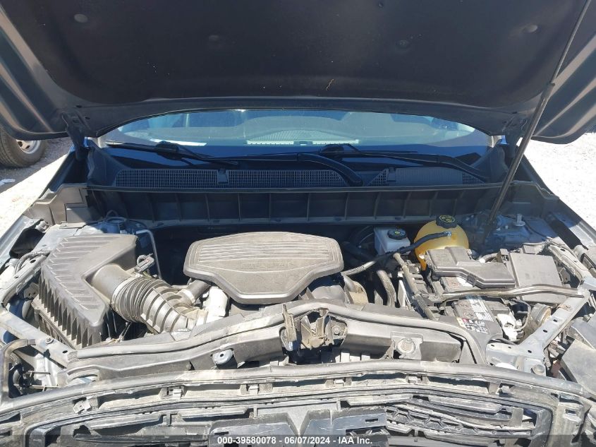 2019 GMC Acadia Slt-1 VIN: 1GKKNMLS6KZ279763 Lot: 39580078