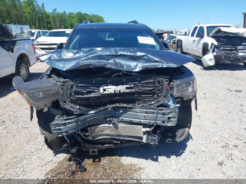 2019 GMC Acadia Slt-1 VIN: 1GKKNMLS6KZ279763 Lot: 39580078