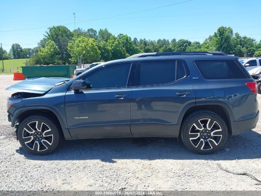 2019 GMC Acadia Slt-1 VIN: 1GKKNMLS6KZ279763 Lot: 39580078