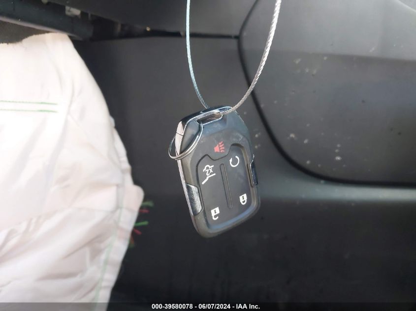 2019 GMC Acadia Slt-1 VIN: 1GKKNMLS6KZ279763 Lot: 39580078