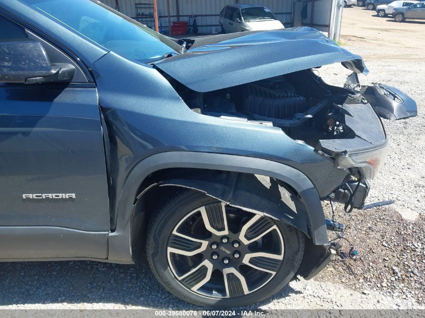 2019 GMC Acadia Slt-1 VIN: 1GKKNMLS6KZ279763 Lot: 39580078