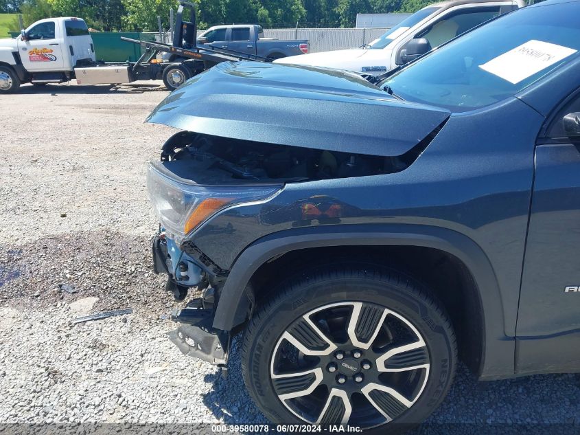 2019 GMC Acadia Slt-1 VIN: 1GKKNMLS6KZ279763 Lot: 39580078