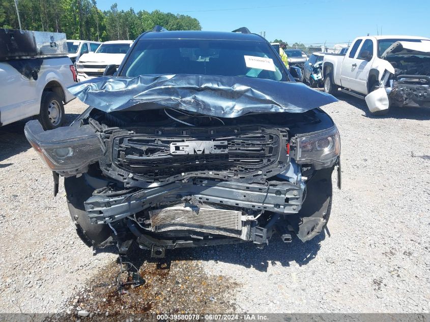 2019 GMC Acadia Slt-1 VIN: 1GKKNMLS6KZ279763 Lot: 39580078