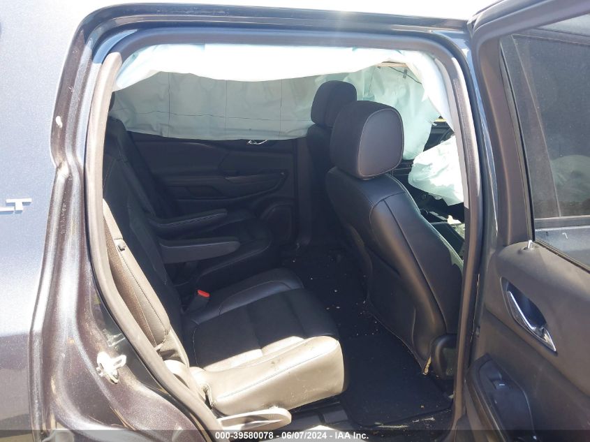 2019 GMC Acadia Slt-1 VIN: 1GKKNMLS6KZ279763 Lot: 39580078