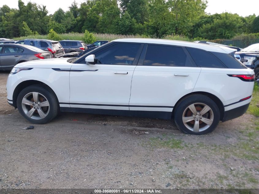 2019 Land Rover Range Rover Velar P250 S VIN: SALYB2EX0KA211980 Lot: 39580081