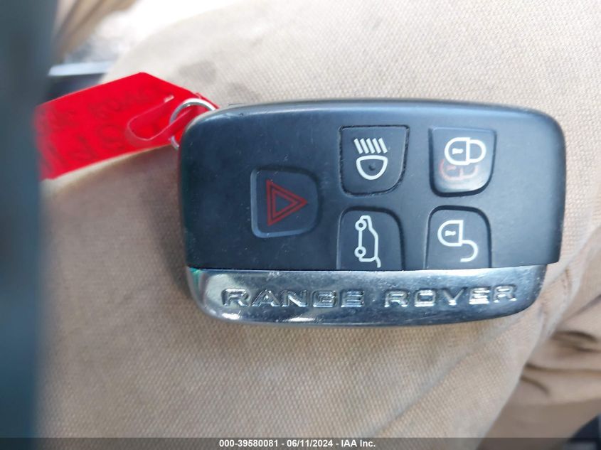 2019 Land Rover Range Rover Velar P250 S VIN: SALYB2EX0KA211980 Lot: 39580081