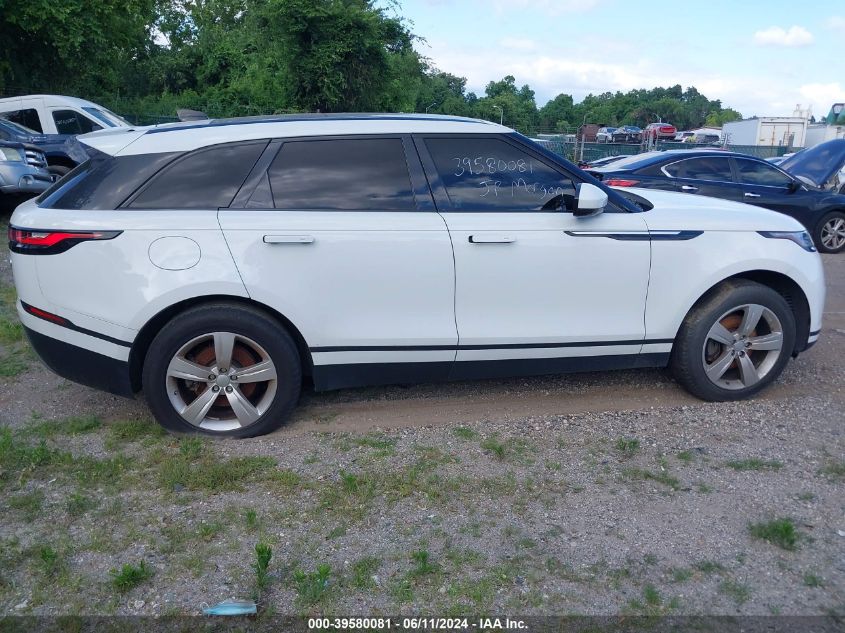 2019 Land Rover Range Rover Velar P250 S VIN: SALYB2EX0KA211980 Lot: 39580081