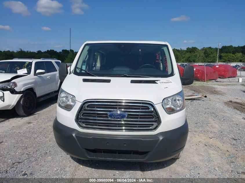 2017 Ford Transit-350 Xlt VIN: 1FBZX2YM8HKA62837 Lot: 39580094