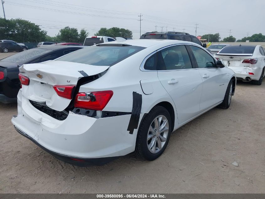 2024 Chevrolet Malibu Lt VIN: 1G1ZD5ST3RF131037 Lot: 39580095