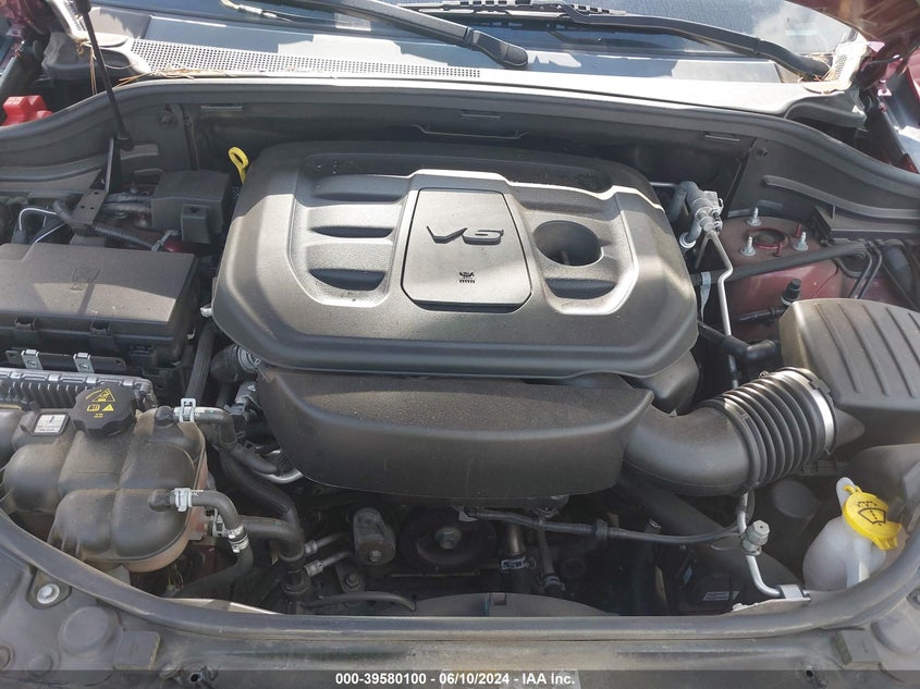 2020 Jeep Grand Cherokee Laredo E 4X2 VIN: 1C4RJEAG5LC212375 Lot: 39580100