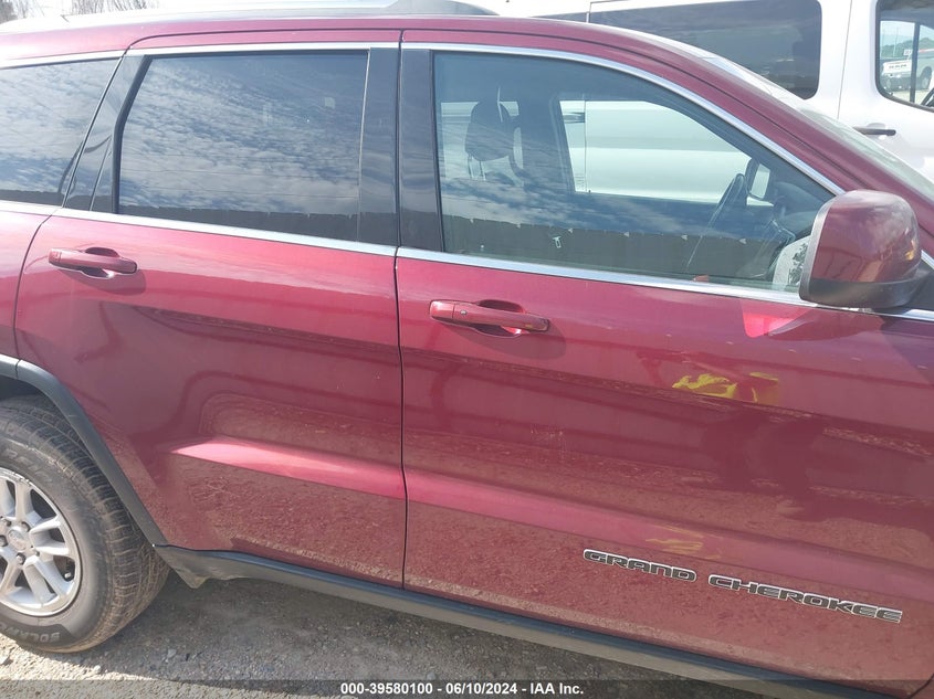 2020 Jeep Grand Cherokee Laredo E 4X2 VIN: 1C4RJEAG5LC212375 Lot: 39580100