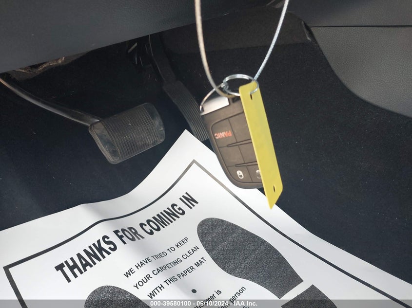 2020 Jeep Grand Cherokee Laredo E 4X2 VIN: 1C4RJEAG5LC212375 Lot: 39580100