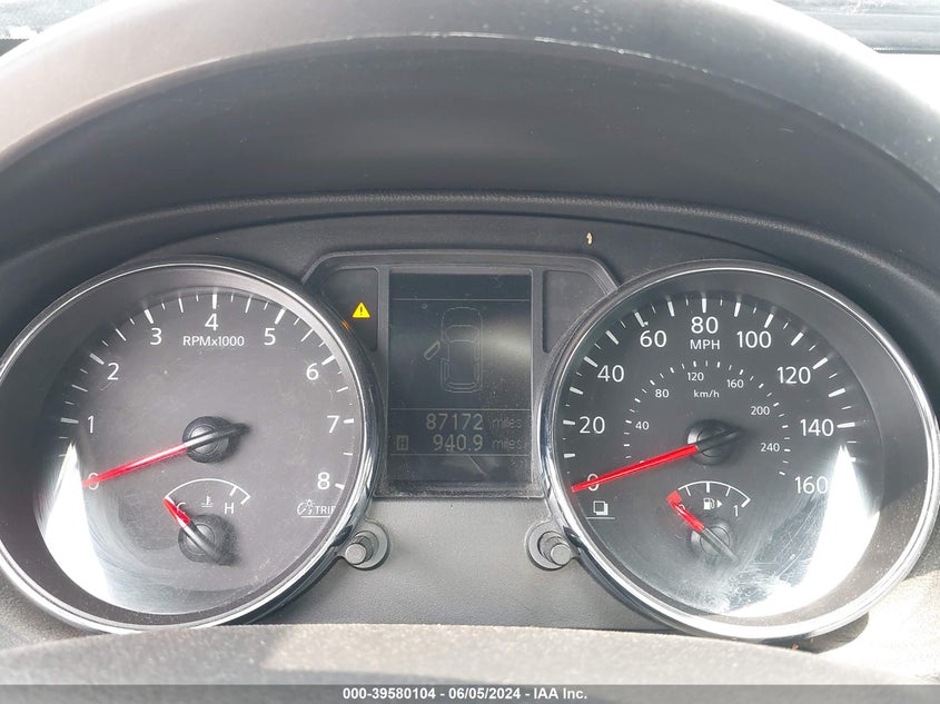 2015 Nissan Rogue Select S VIN: JN8AS5MT5FW667401 Lot: 39580104