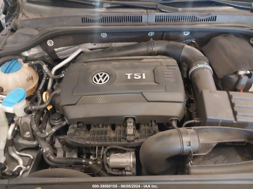 2016 Volkswagen Jetta 1.8T Sport VIN: 3VWD17AJ2GM272214 Lot: 39580105