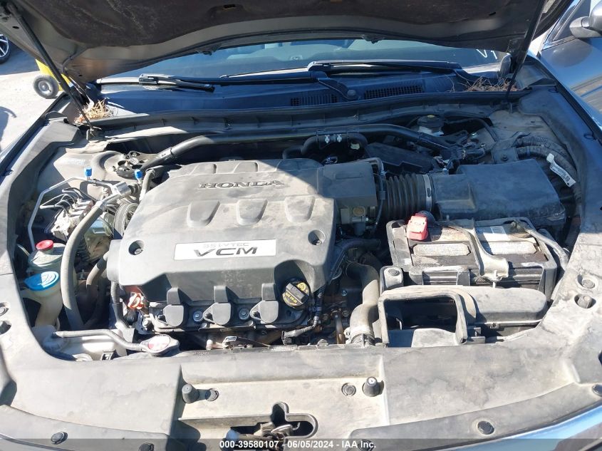 2012 Honda Crosstour Ex VIN: 5J6TF1H30CL006507 Lot: 39580107