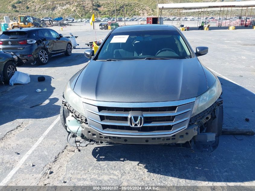 2012 Honda Crosstour Ex VIN: 5J6TF1H30CL006507 Lot: 39580107