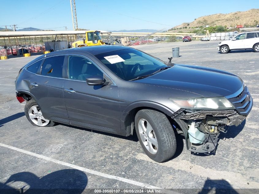 2012 Honda Crosstour Ex VIN: 5J6TF1H30CL006507 Lot: 39580107