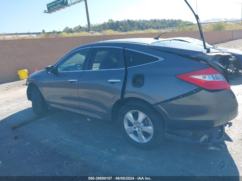 2012 Honda Crosstour Ex VIN: 5J6TF1H30CL006507 Lot: 39580107