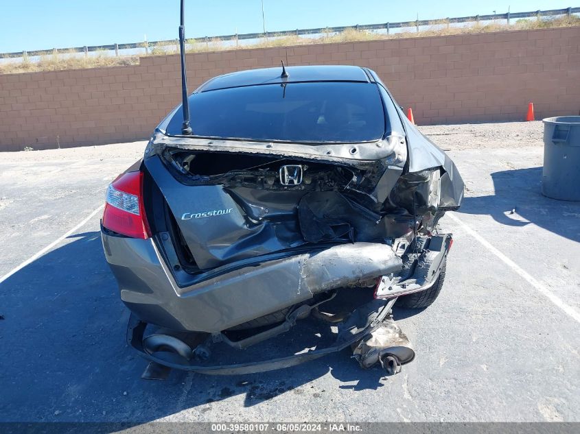 2012 Honda Crosstour Ex VIN: 5J6TF1H30CL006507 Lot: 39580107