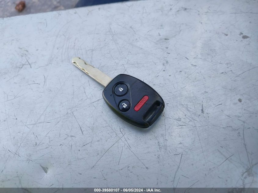 2012 Honda Crosstour Ex VIN: 5J6TF1H30CL006507 Lot: 39580107