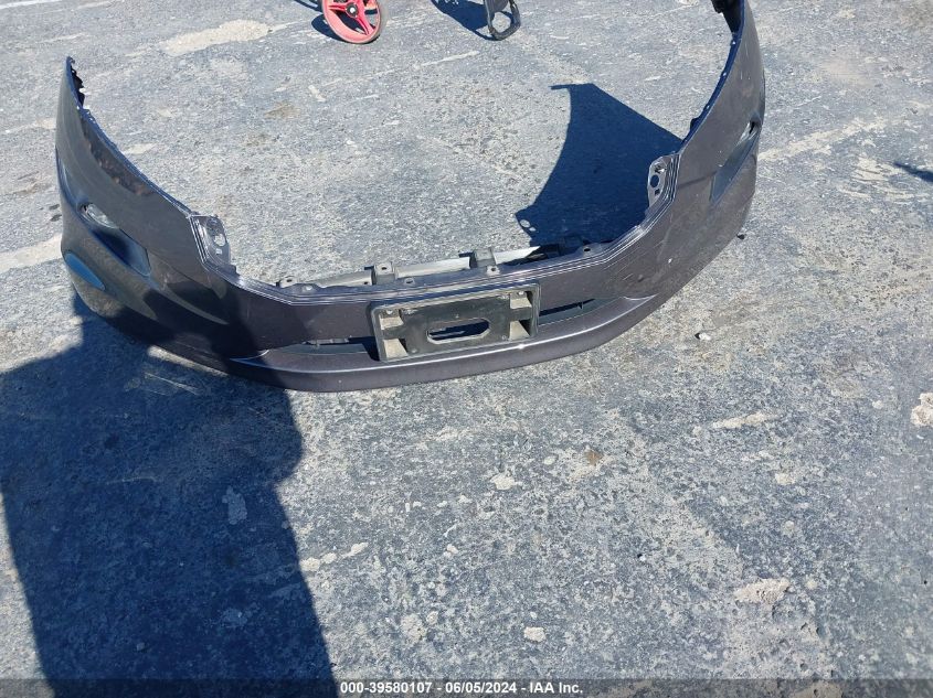 2012 Honda Crosstour Ex VIN: 5J6TF1H30CL006507 Lot: 39580107