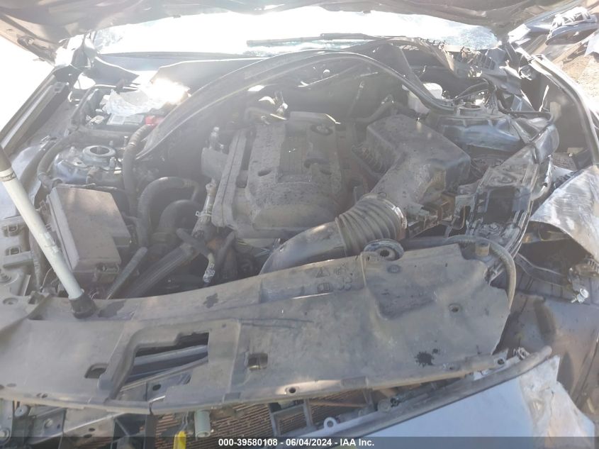 2020 Ford Mustang Ecoboost Fastback VIN: 1FA6P8TD2L5191887 Lot: 39580108