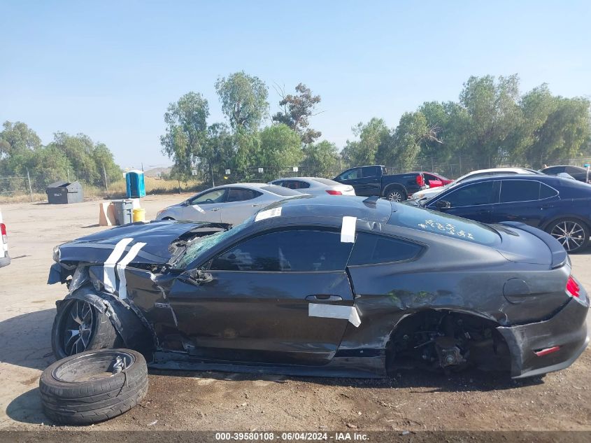 2020 Ford Mustang Ecoboost Fastback VIN: 1FA6P8TD2L5191887 Lot: 39580108