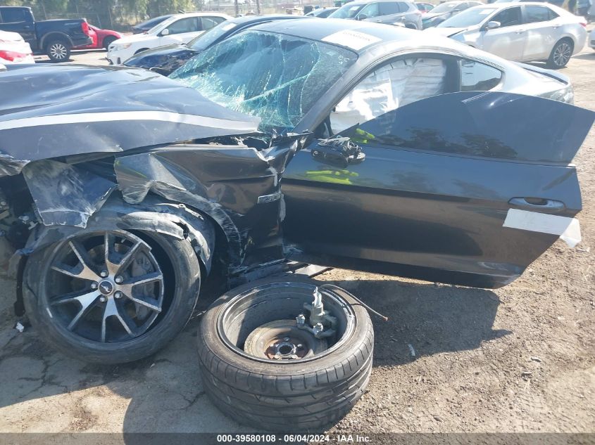 2020 Ford Mustang Ecoboost Fastback VIN: 1FA6P8TD2L5191887 Lot: 39580108