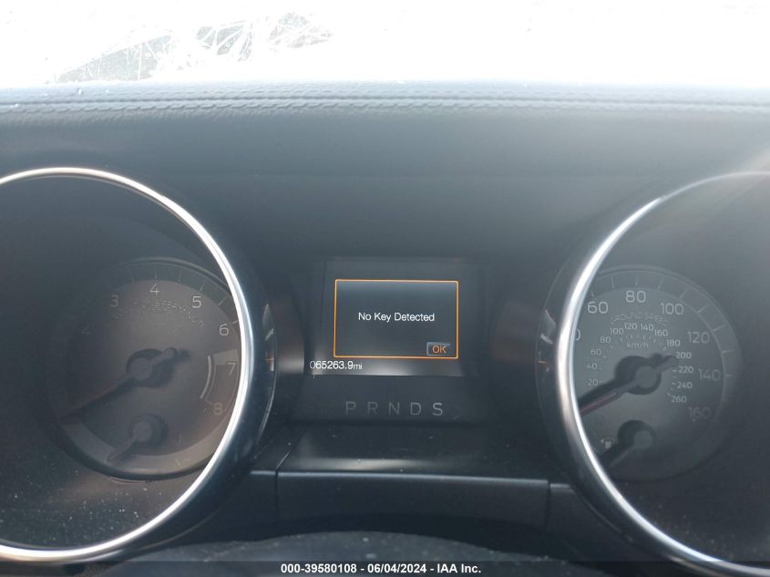 2020 Ford Mustang Ecoboost Fastback VIN: 1FA6P8TD2L5191887 Lot: 39580108