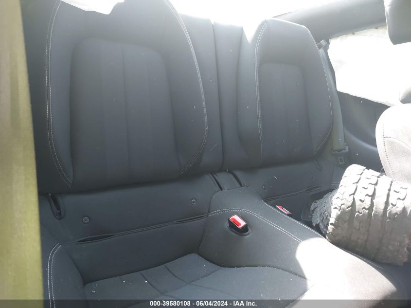 2020 Ford Mustang Ecoboost Fastback VIN: 1FA6P8TD2L5191887 Lot: 39580108