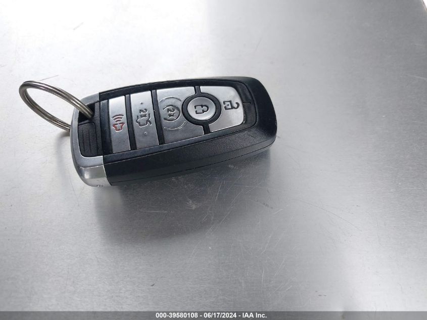 2020 Ford Mustang Ecoboost Fastback VIN: 1FA6P8TD2L5191887 Lot: 39580108