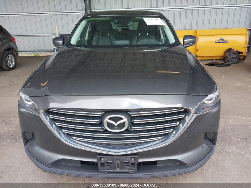 2017 Mazda Cx-9 Touring VIN: JM3TCBCY1H0131538 Lot: 39580109