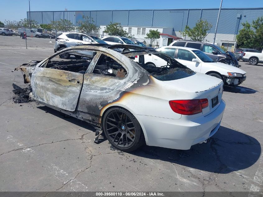 WBSKG9C57DJ594157 2013 BMW M3